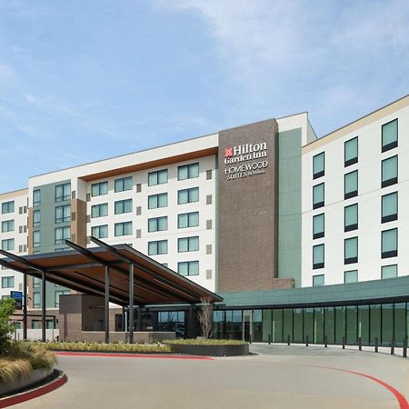 Homewood Suites By Hilton Grand Prairie At Epiccentral エクステリア 写真