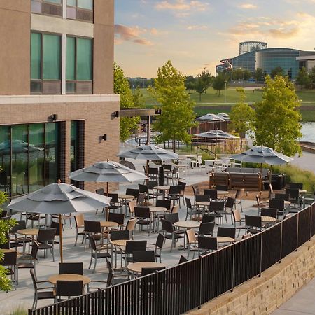 Homewood Suites By Hilton Grand Prairie At Epiccentral エクステリア 写真