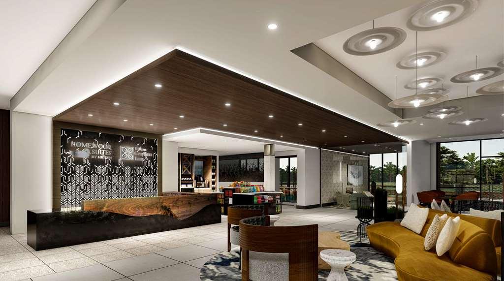 Homewood Suites By Hilton Grand Prairie At Epiccentral インテリア 写真