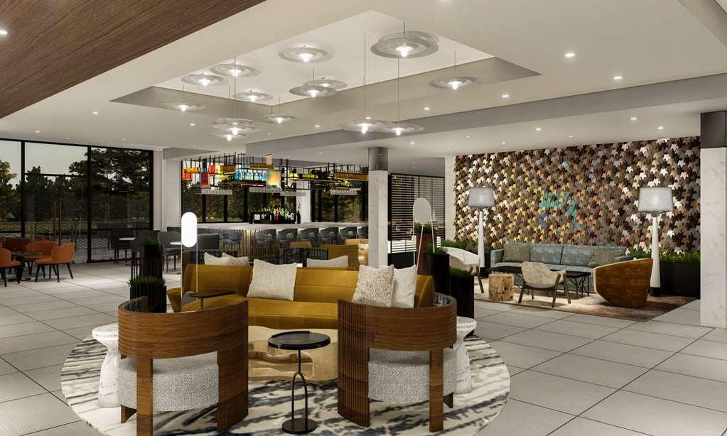 Homewood Suites By Hilton Grand Prairie At Epiccentral インテリア 写真