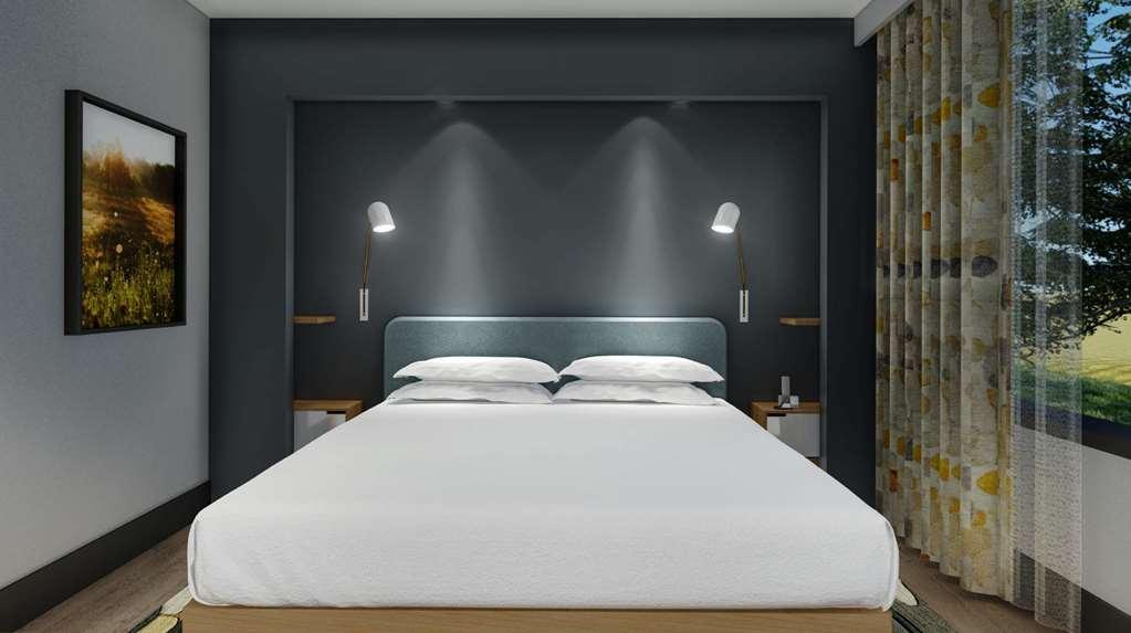 Homewood Suites By Hilton Grand Prairie At Epiccentral 部屋 写真