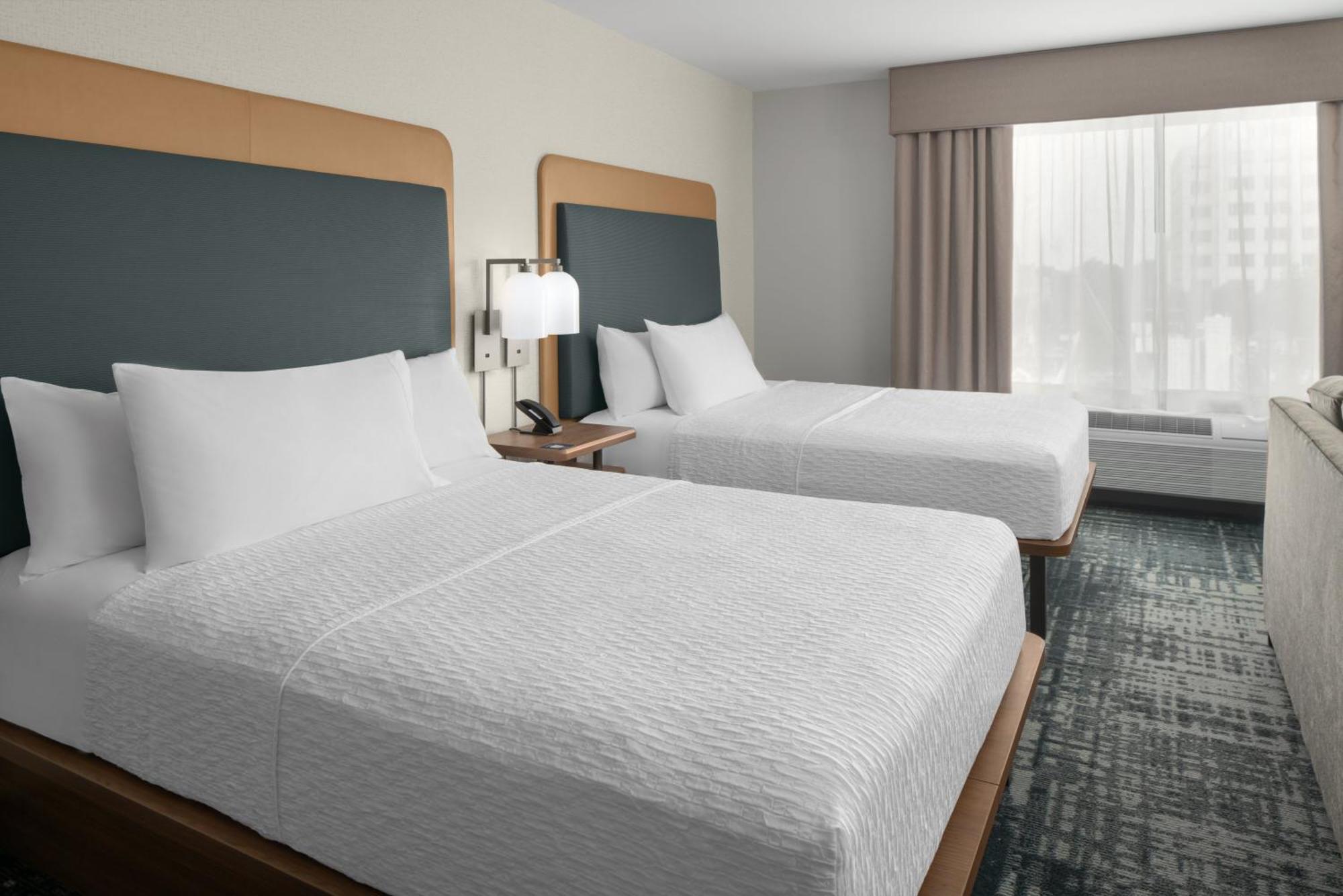 Homewood Suites By Hilton Grand Prairie At Epiccentral エクステリア 写真