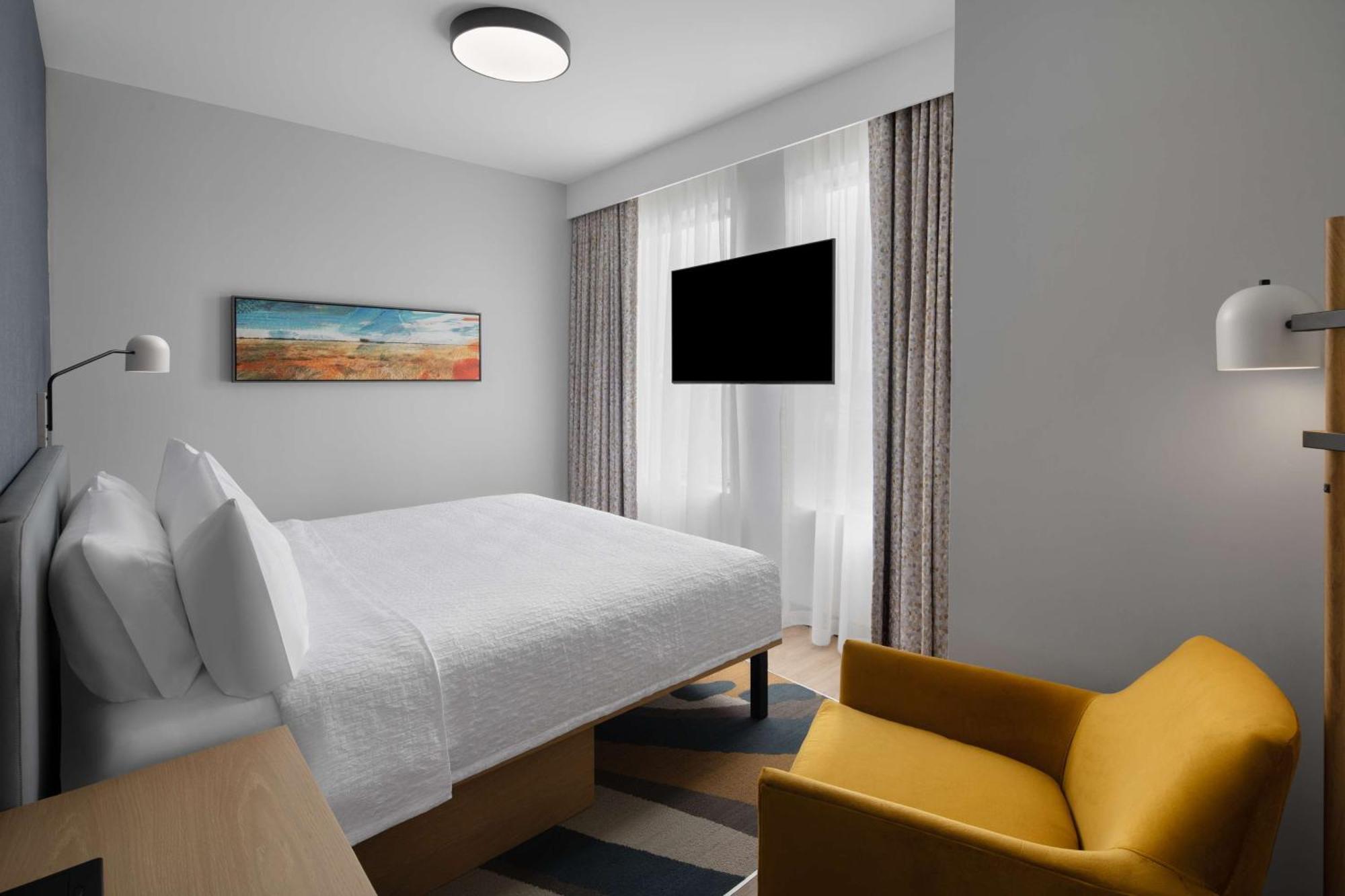 Homewood Suites By Hilton Grand Prairie At Epiccentral エクステリア 写真