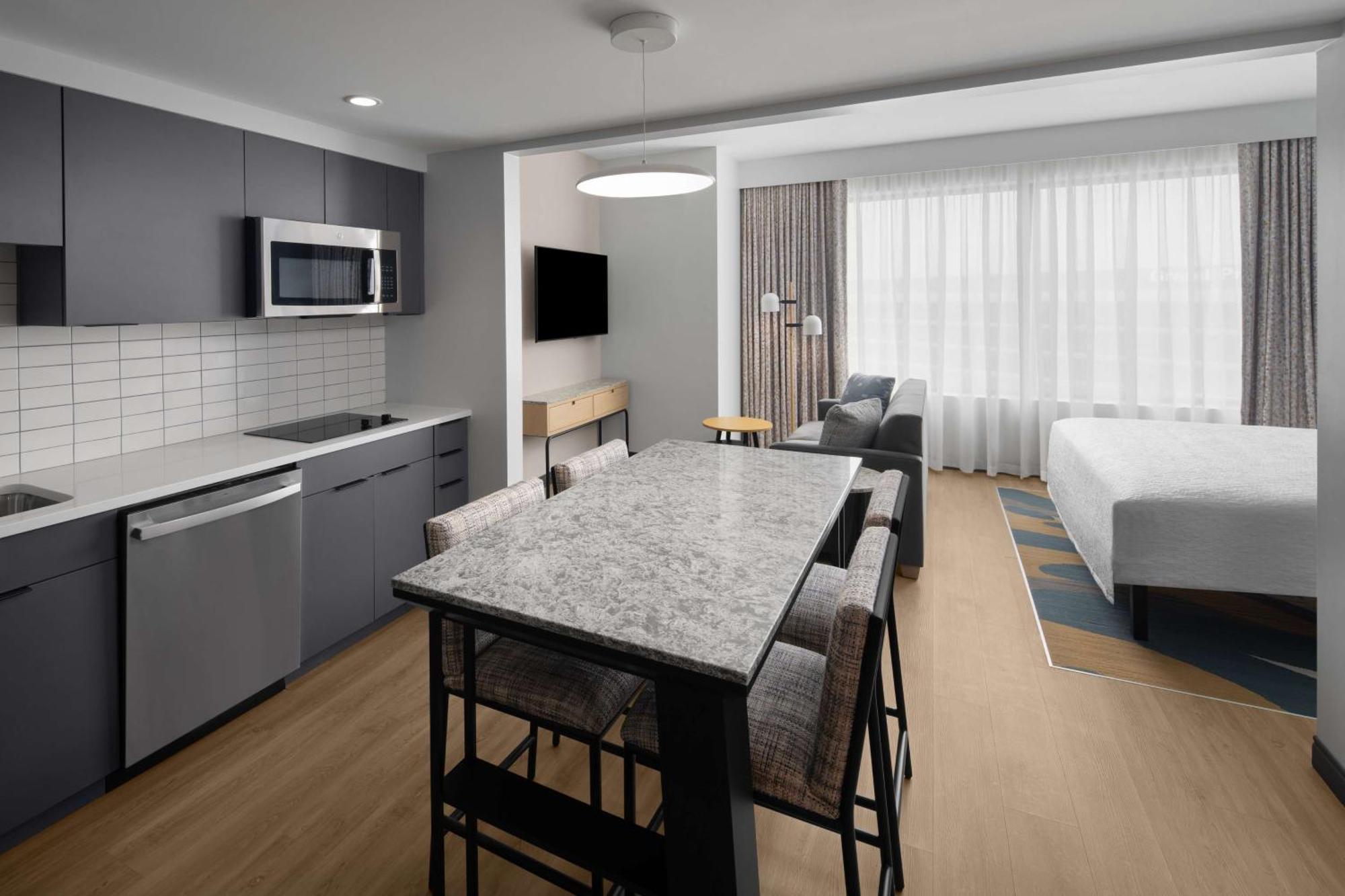 Homewood Suites By Hilton Grand Prairie At Epiccentral エクステリア 写真