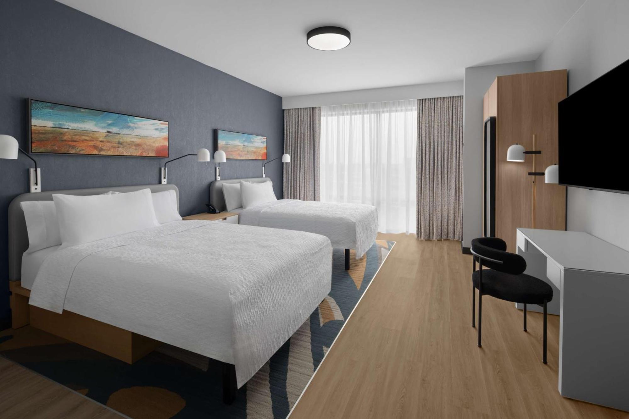Homewood Suites By Hilton Grand Prairie At Epiccentral エクステリア 写真