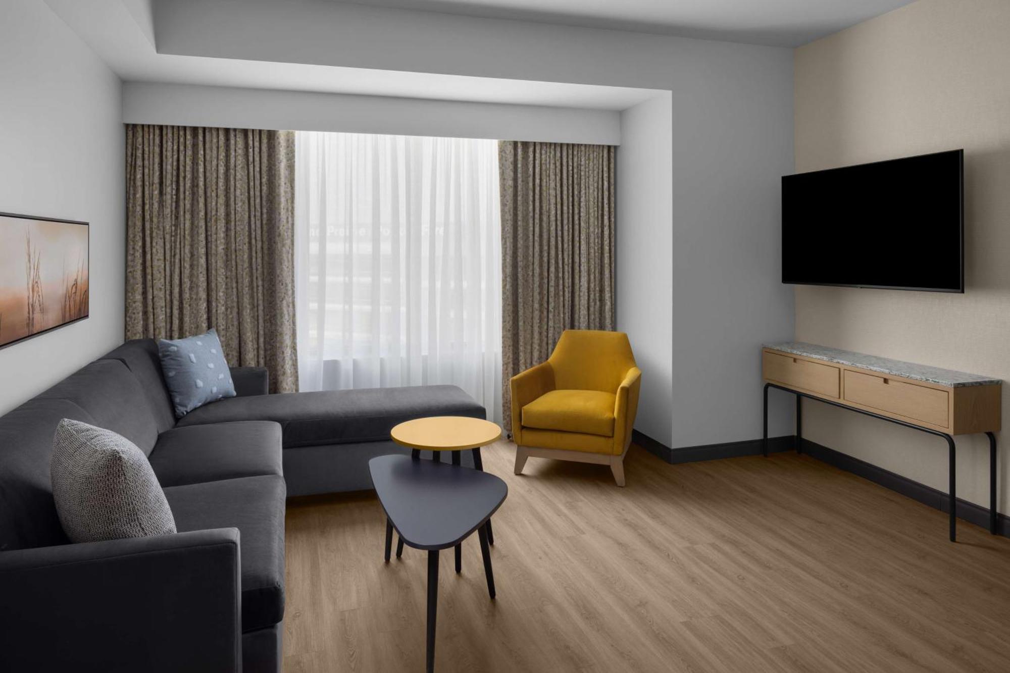 Homewood Suites By Hilton Grand Prairie At Epiccentral エクステリア 写真
