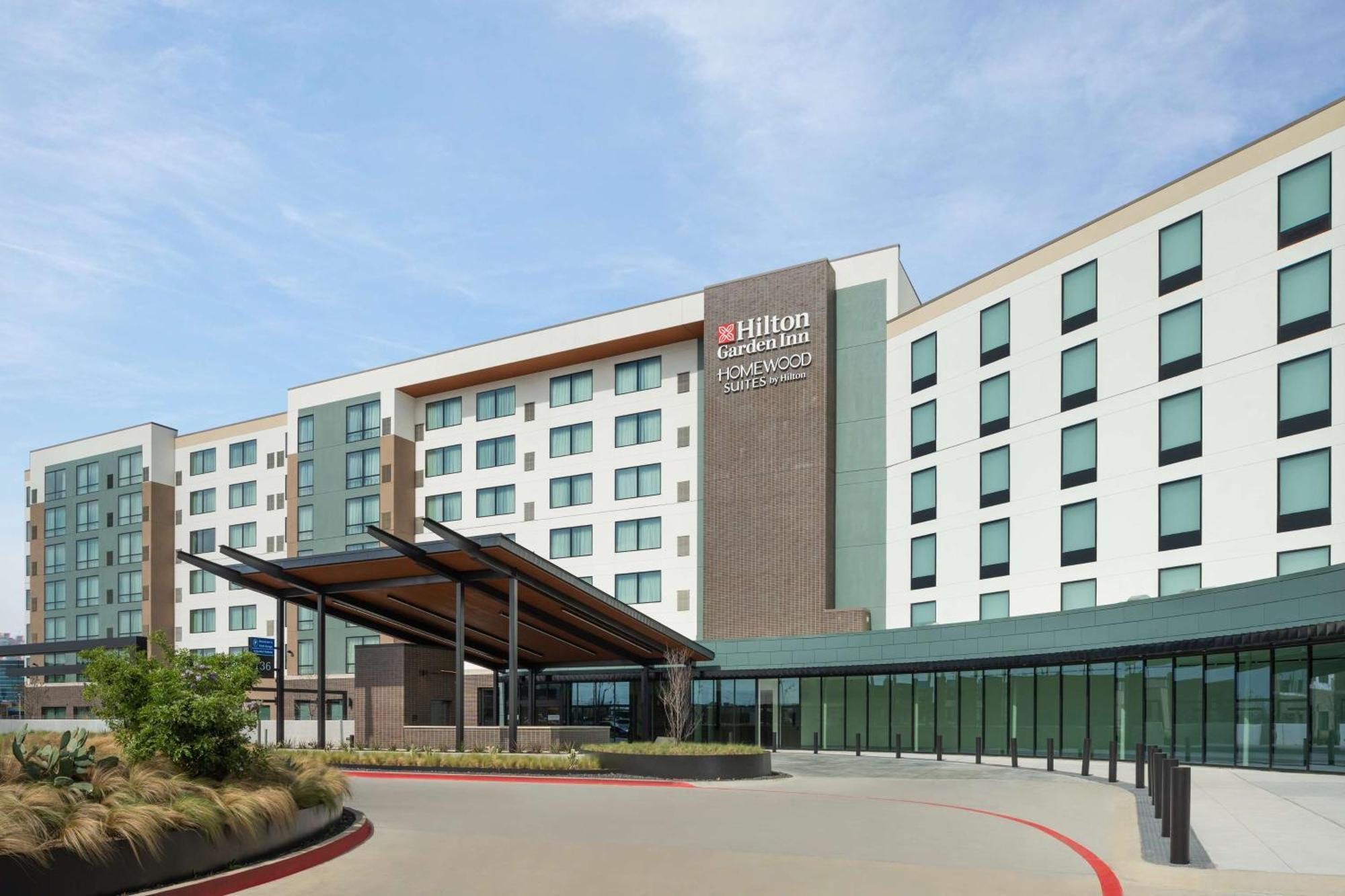 Homewood Suites By Hilton Grand Prairie At Epiccentral エクステリア 写真