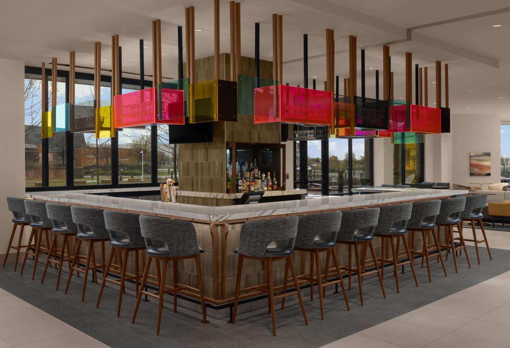 Homewood Suites By Hilton Grand Prairie At Epiccentral エクステリア 写真