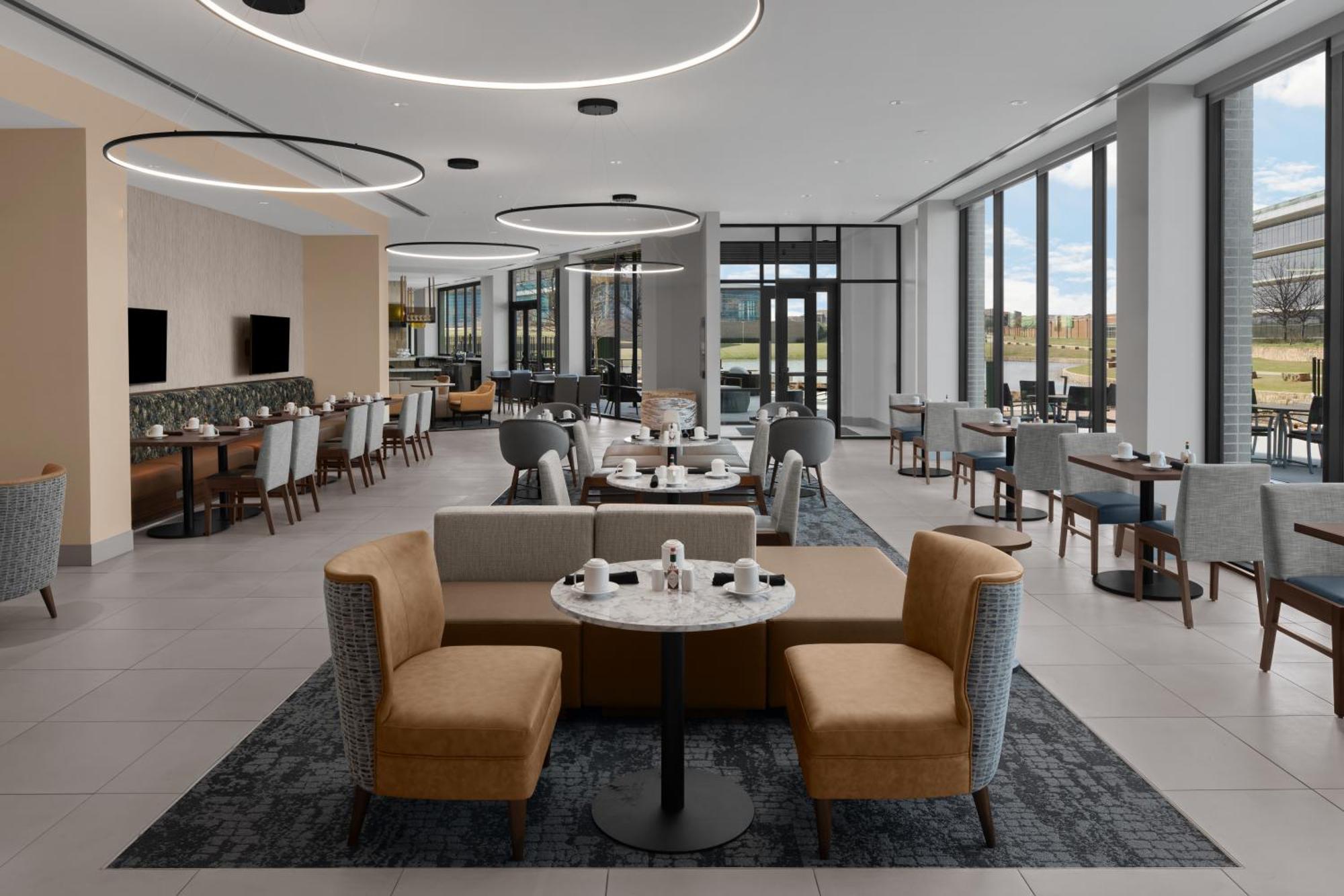 Homewood Suites By Hilton Grand Prairie At Epiccentral エクステリア 写真