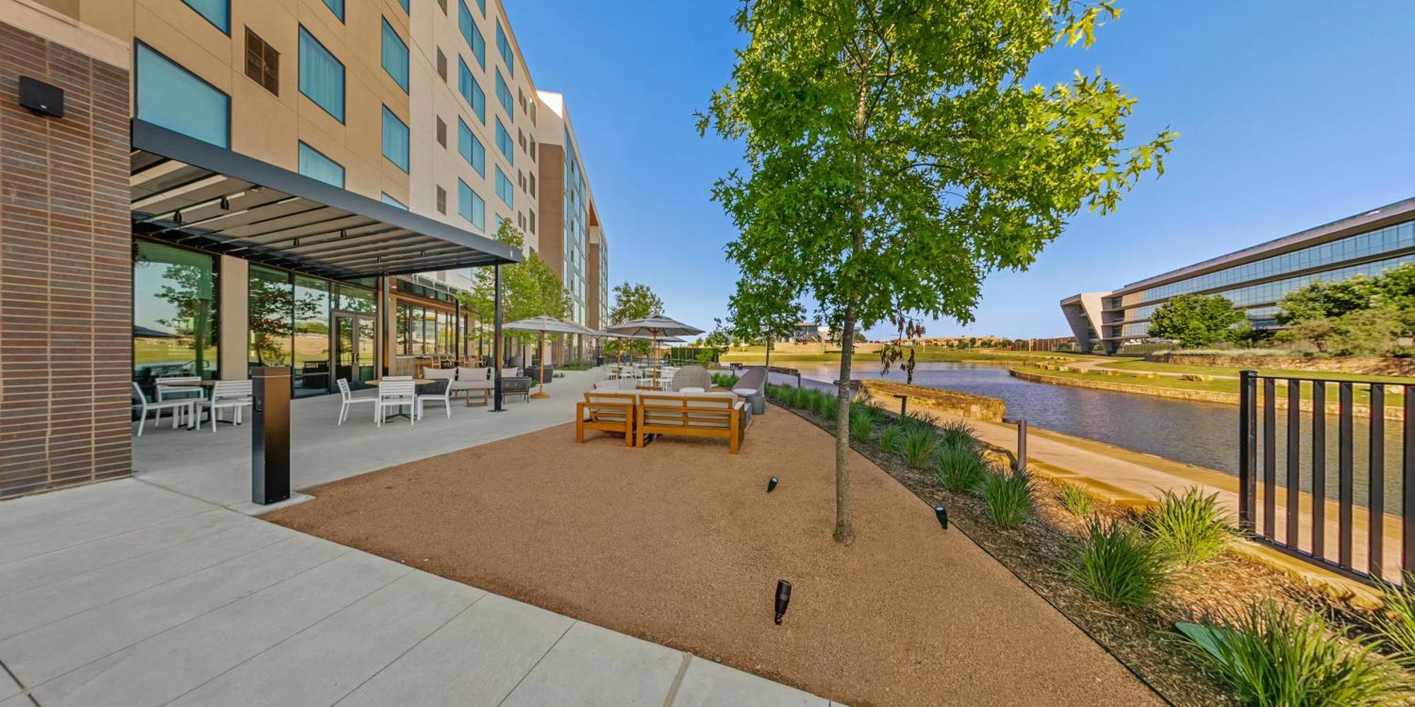 Homewood Suites By Hilton Grand Prairie At Epiccentral エクステリア 写真