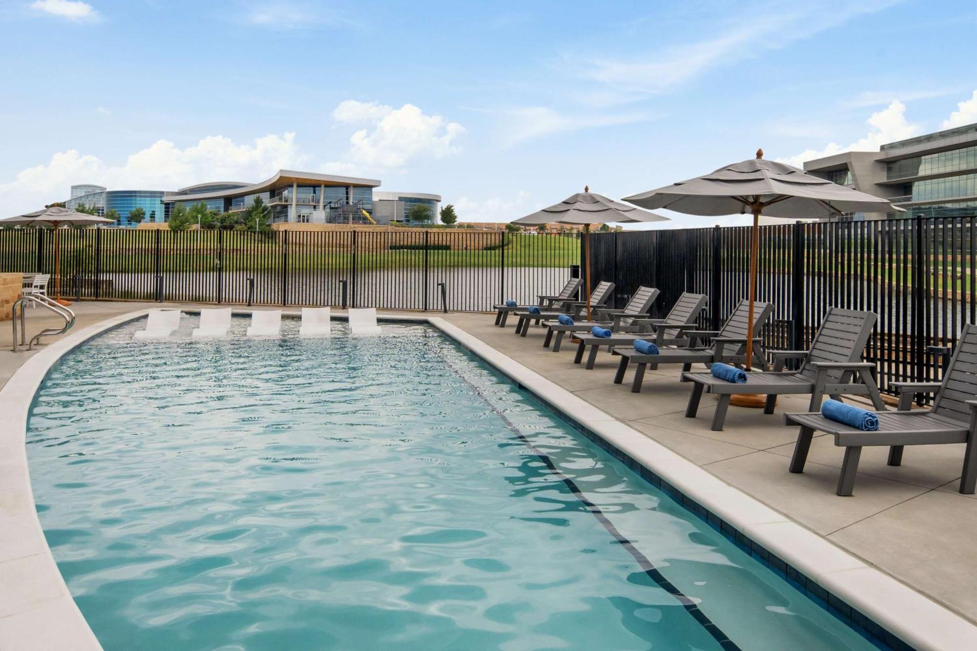 Homewood Suites By Hilton Grand Prairie At Epiccentral エクステリア 写真