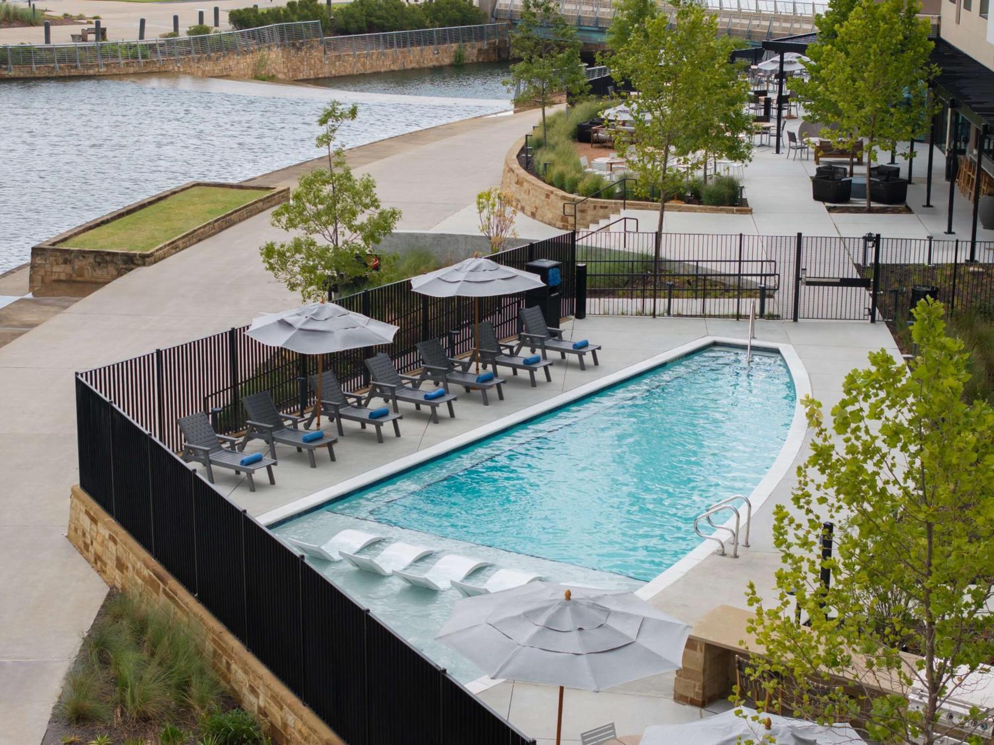 Homewood Suites By Hilton Grand Prairie At Epiccentral エクステリア 写真